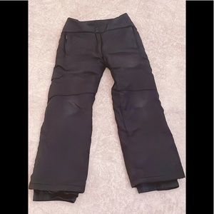 Woman ski pant